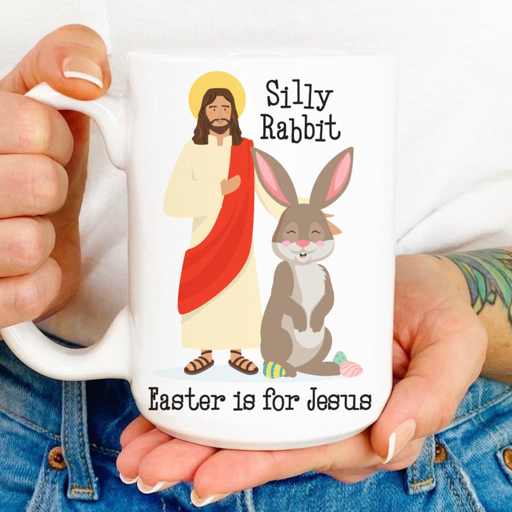 Easter Bunny Mug