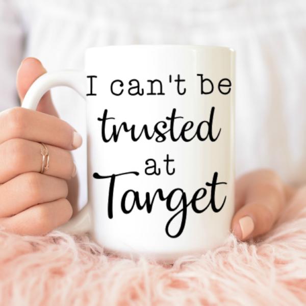 Dachshund mug target clearance