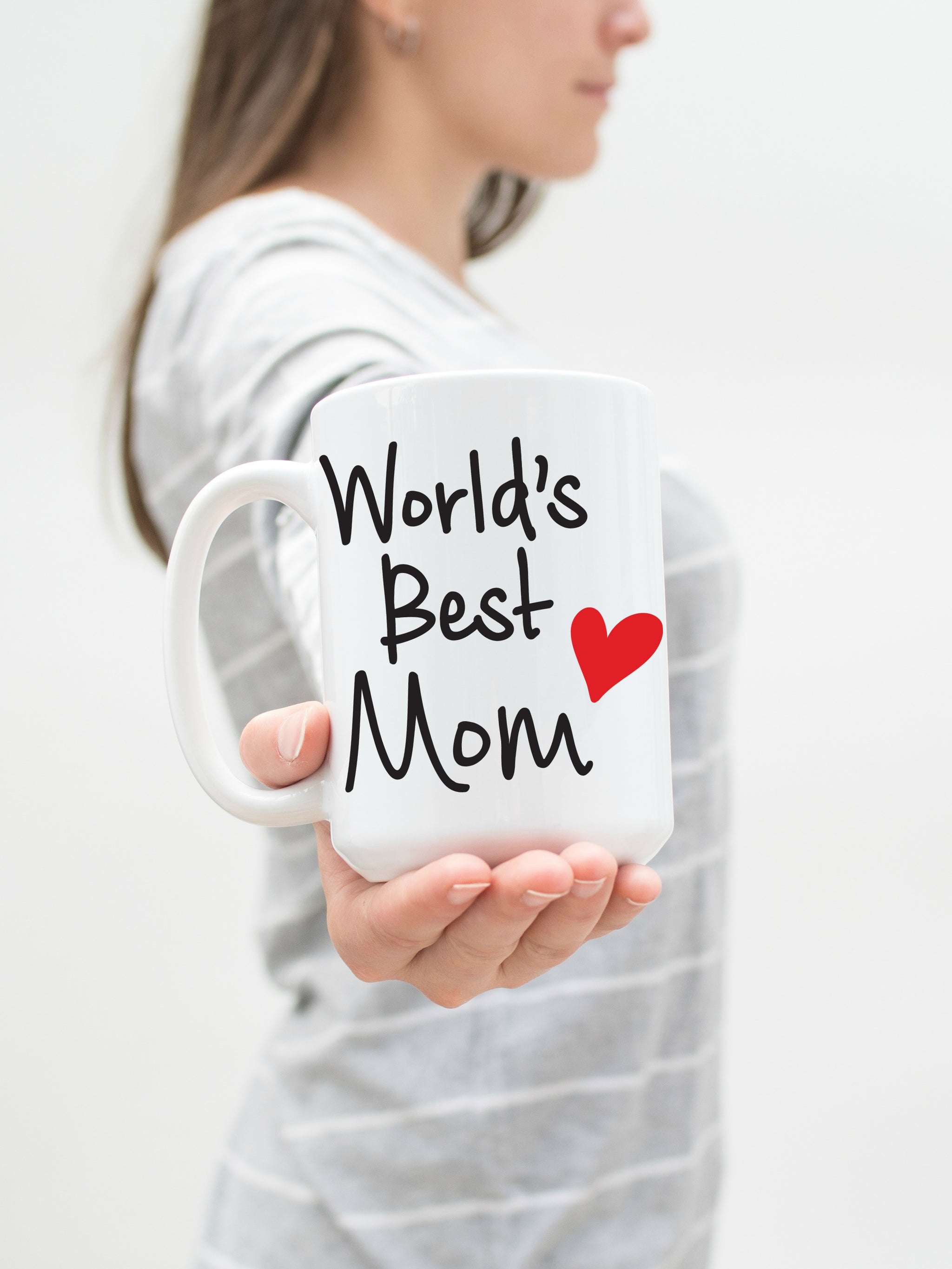 World's Best Mom 15 oz Mug  LoveYouALatteShop